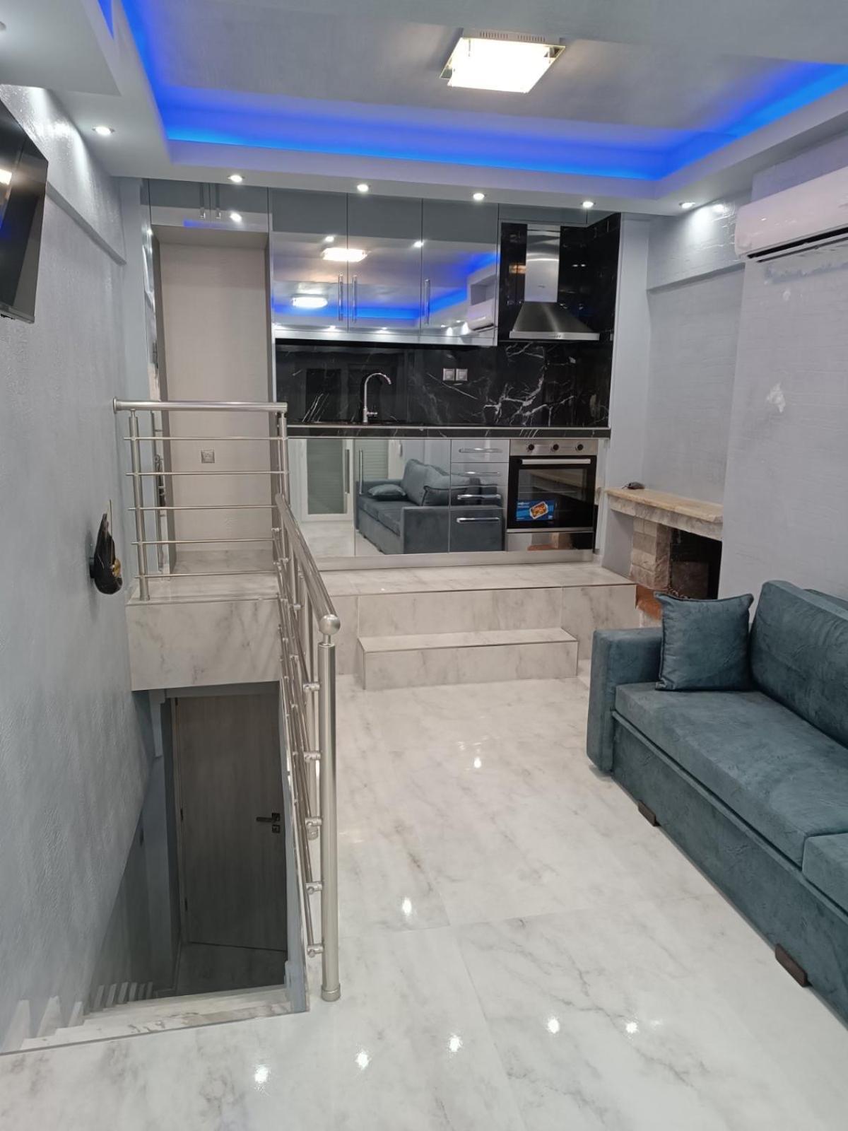 Peykoxori 1 Luxury Suites By Makhome 페프코초리 외부 사진